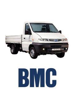 BMC YEDEK PARÇA